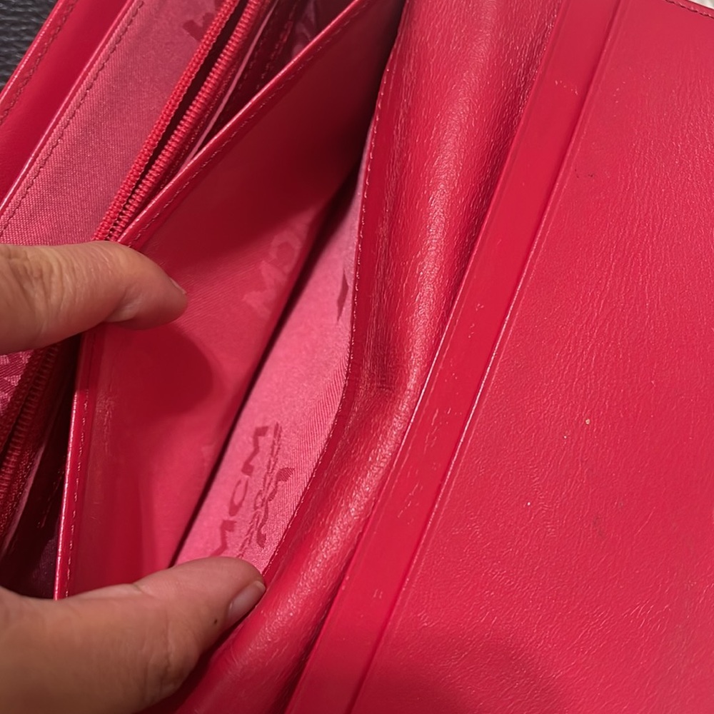 Mcm Wallet - Picture 14 of 14